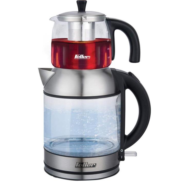 چای ساز فلر مدل TS 286 Feller TS 286 Tea Maker